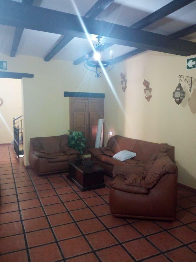 La Posada De Eustaquio Canjáyar Exterior foto