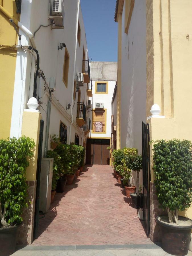 La Posada De Eustaquio Canjáyar Exterior foto